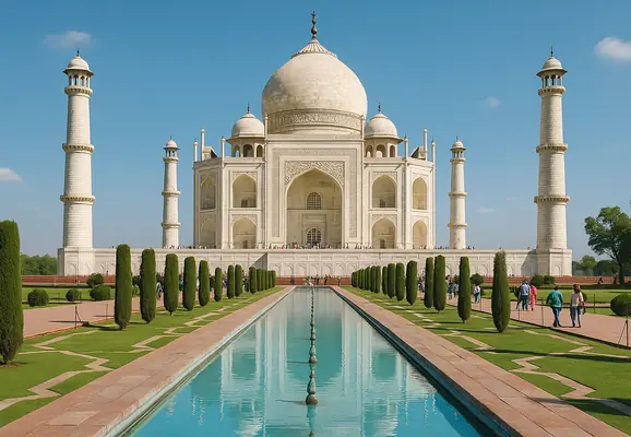 entradas taj mahal oficiales baratas