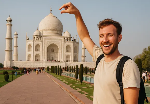 tickets taj mahal precio