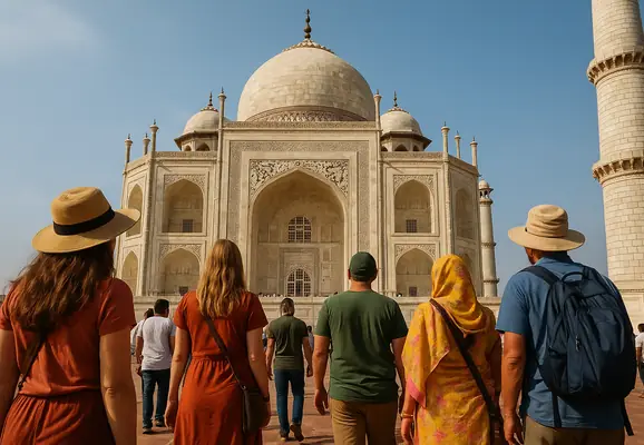 venta boletos taj mahal en linea online